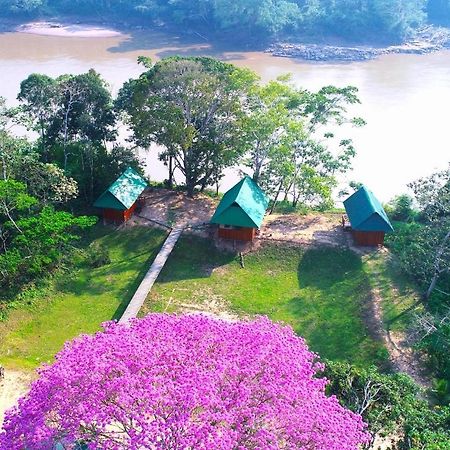 Villa Sunrise Of Tambopata Puerto Maldonado Exterior foto