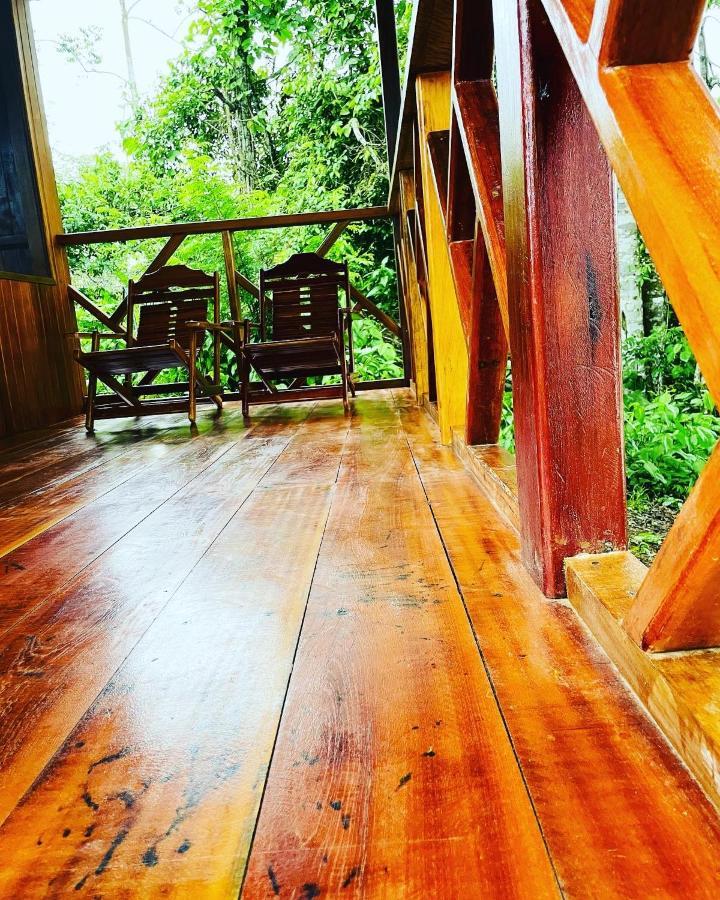 Villa Sunrise Of Tambopata Puerto Maldonado Exterior foto