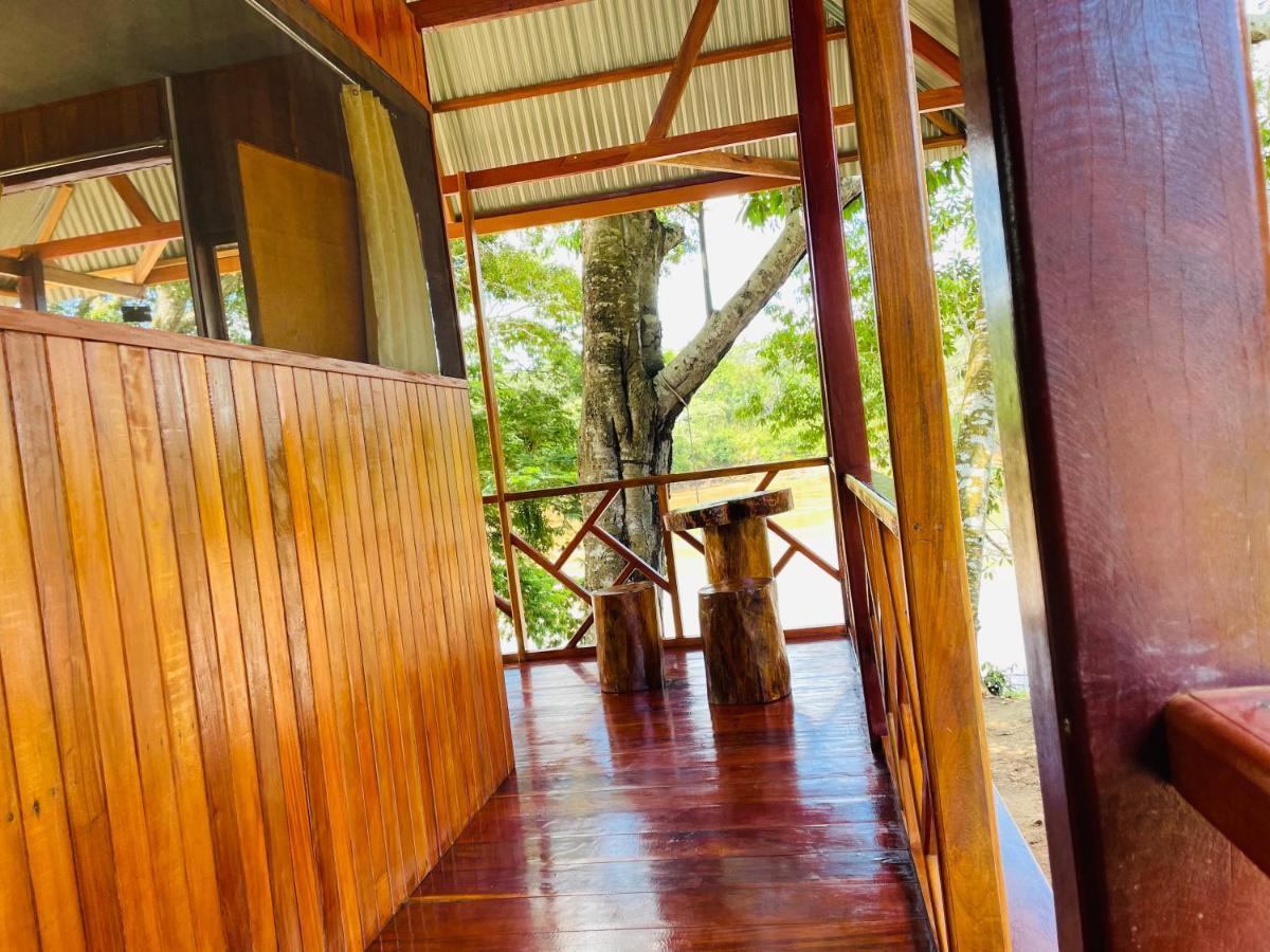 Villa Sunrise Of Tambopata Puerto Maldonado Exterior foto