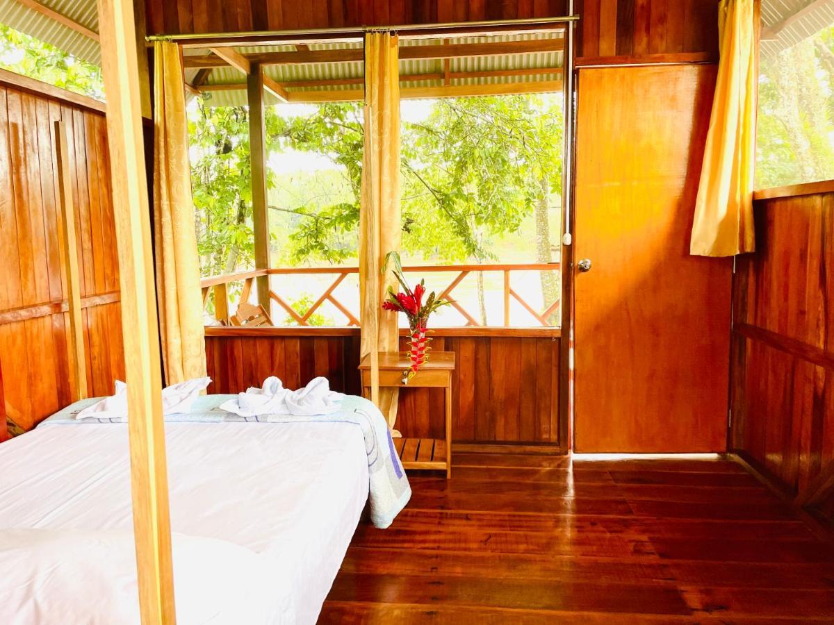 Villa Sunrise Of Tambopata Puerto Maldonado Exterior foto