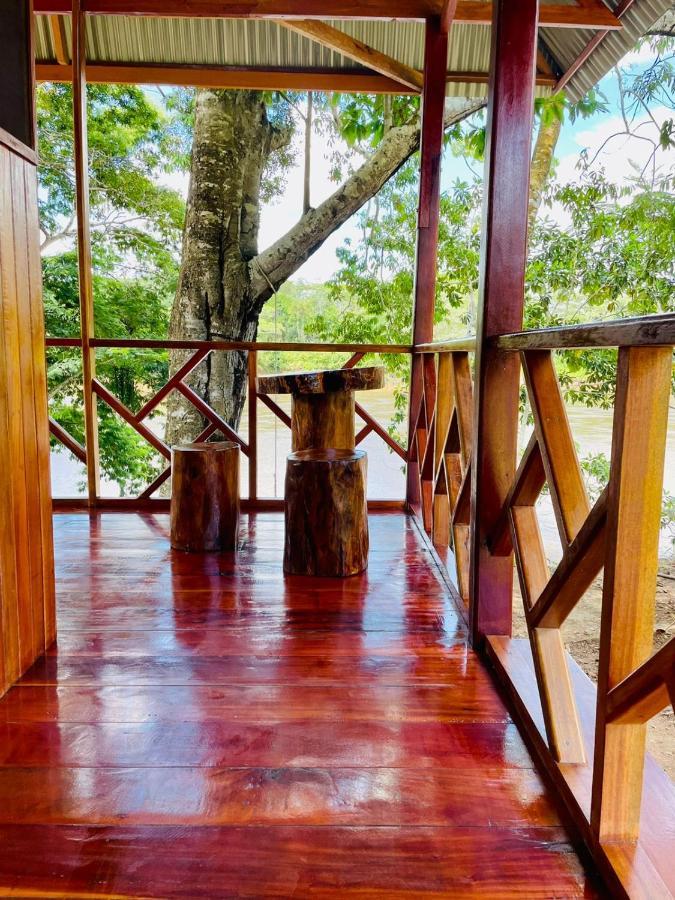 Villa Sunrise Of Tambopata Puerto Maldonado Exterior foto