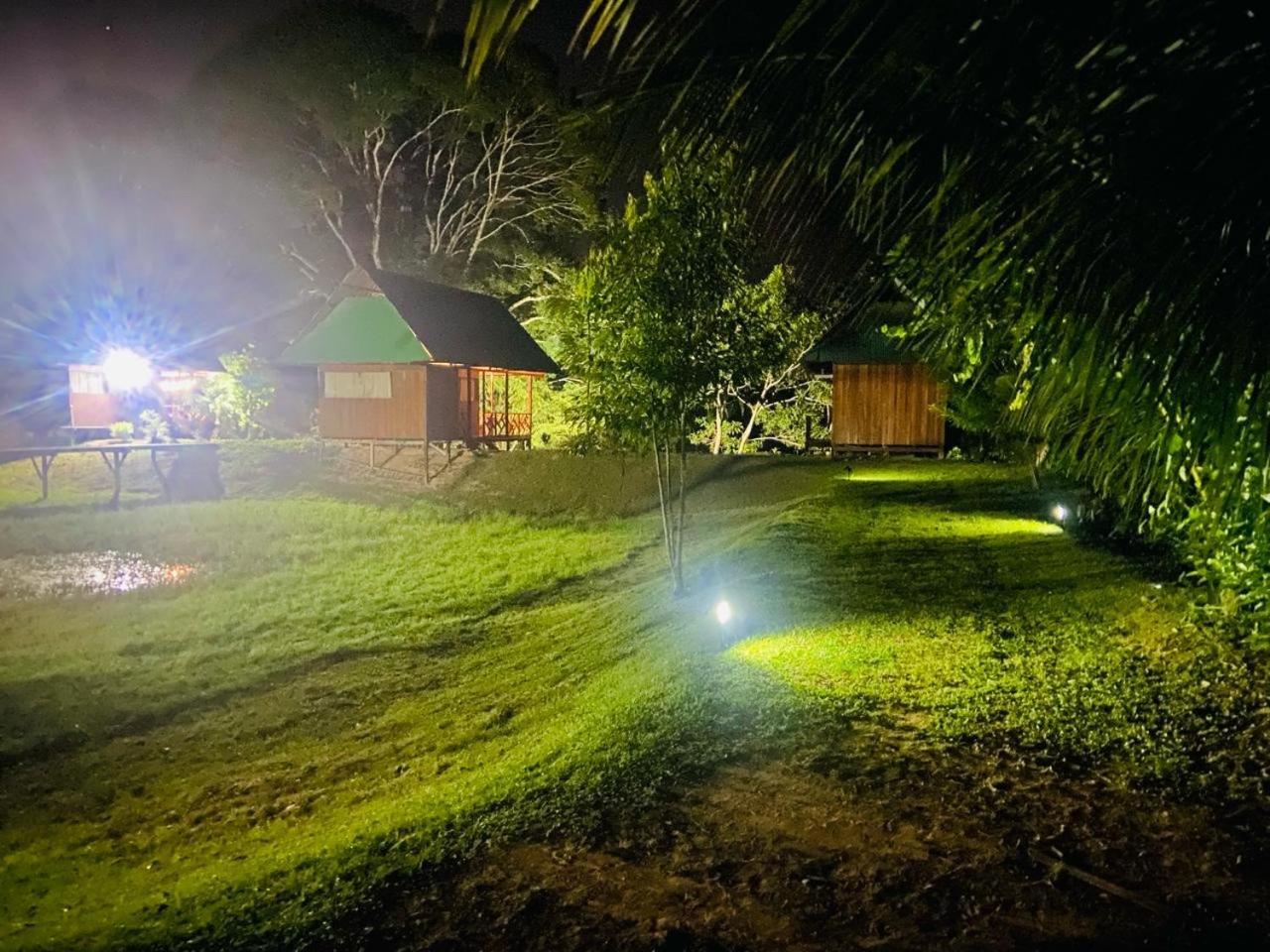 Villa Sunrise Of Tambopata Puerto Maldonado Exterior foto